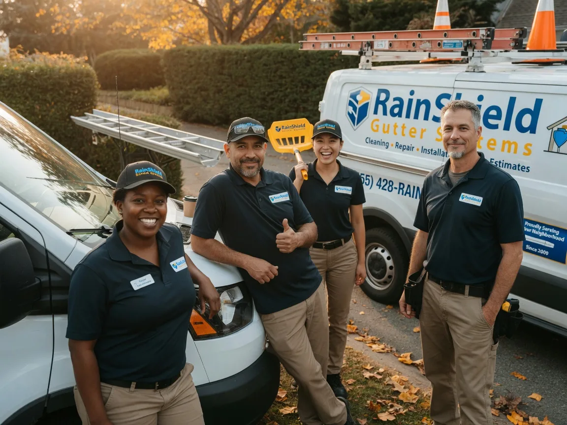 Gutter Installation company in New Cuyama, CA